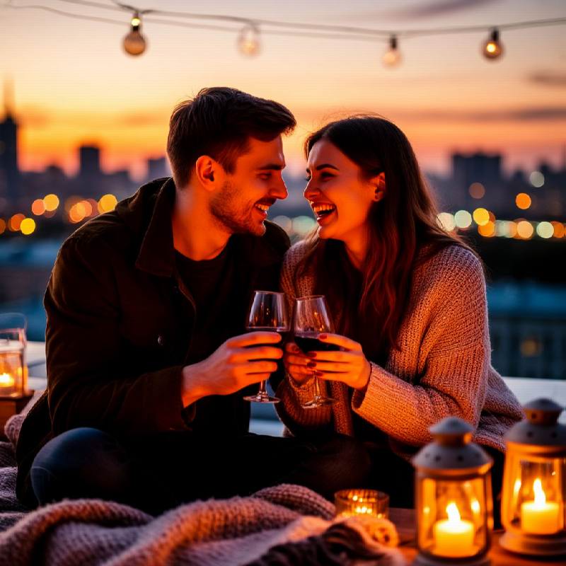 Искусство впечатлять: как провести первое свидание в Москве, которое запомнится надолго